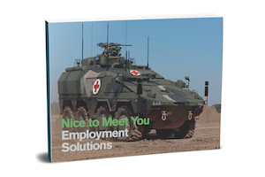 Defence Brochure