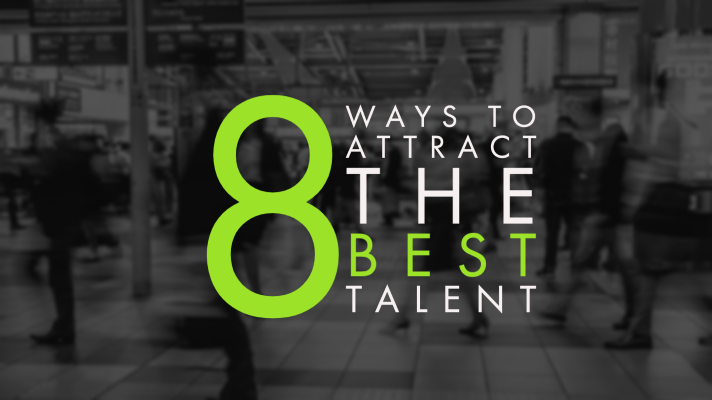 Attracting top talent to your business means focusing recruitment efforts around your best qualities. Find out how with these tips from Employment Solutions