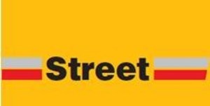 Street Crane Logo