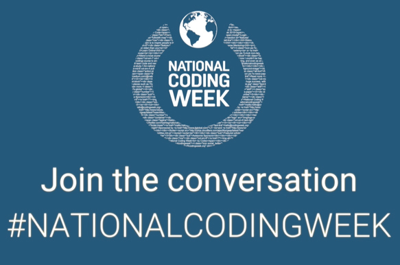 National Coding Week Web