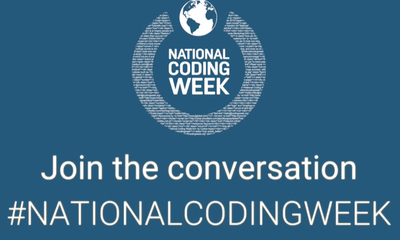 National Coding Week Web
