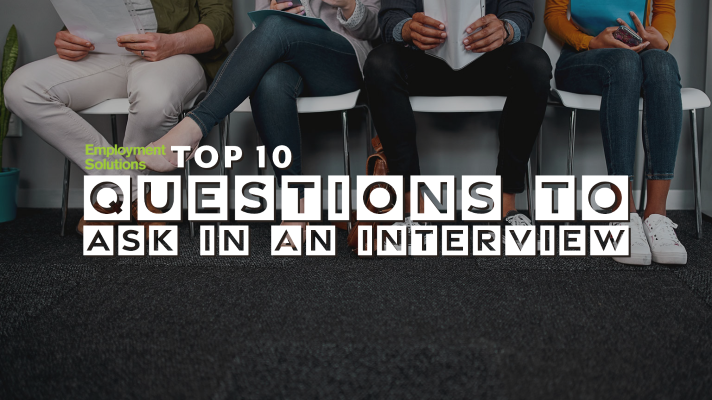 The Best Questions to ask in an interview