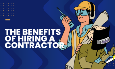 The benefits of using contractors