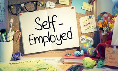 support for self employment