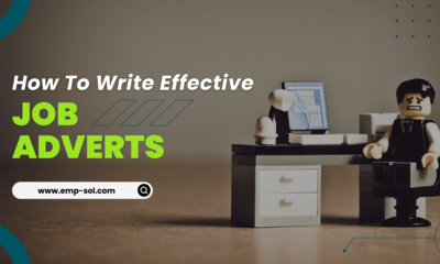 Write effective job adverts