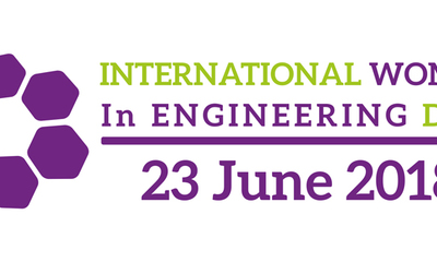 International Women In Engineering Logo