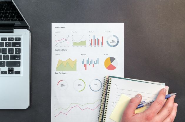 Graphs And A Notepad