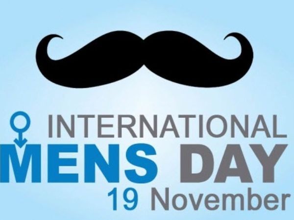 Happy International Mens Day