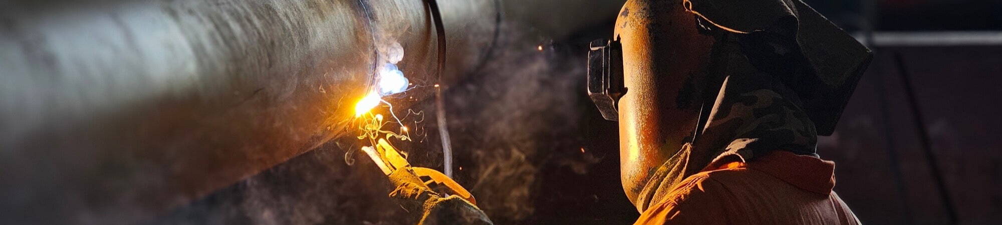 Pipe Welder